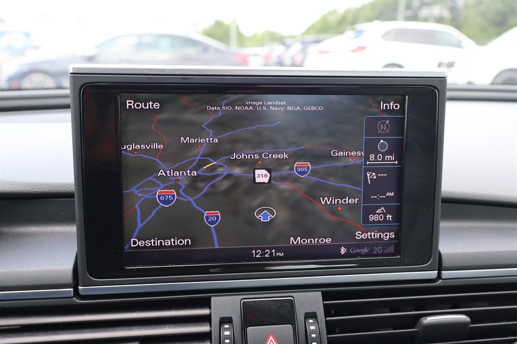 2014 Audi A6 - $14,995