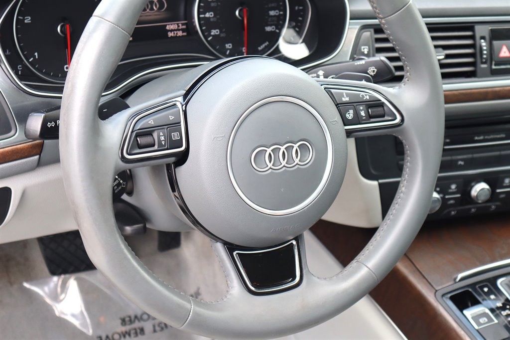 2014 Audi A6 - $14,995