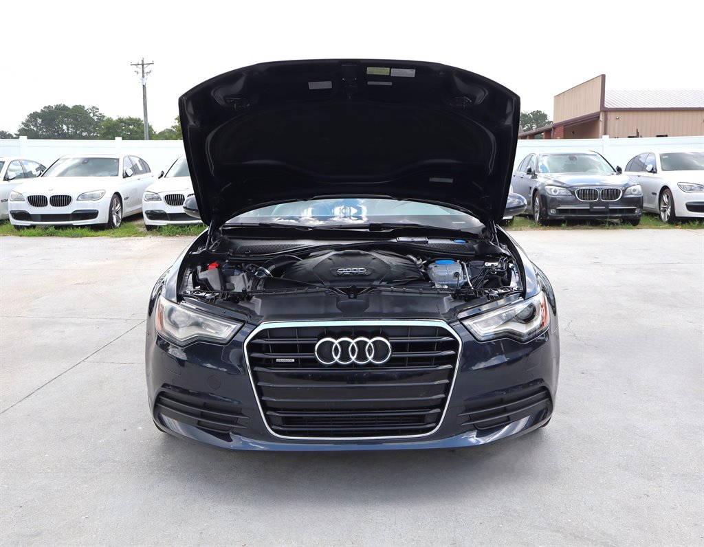 2014 Audi A6 - $14,995