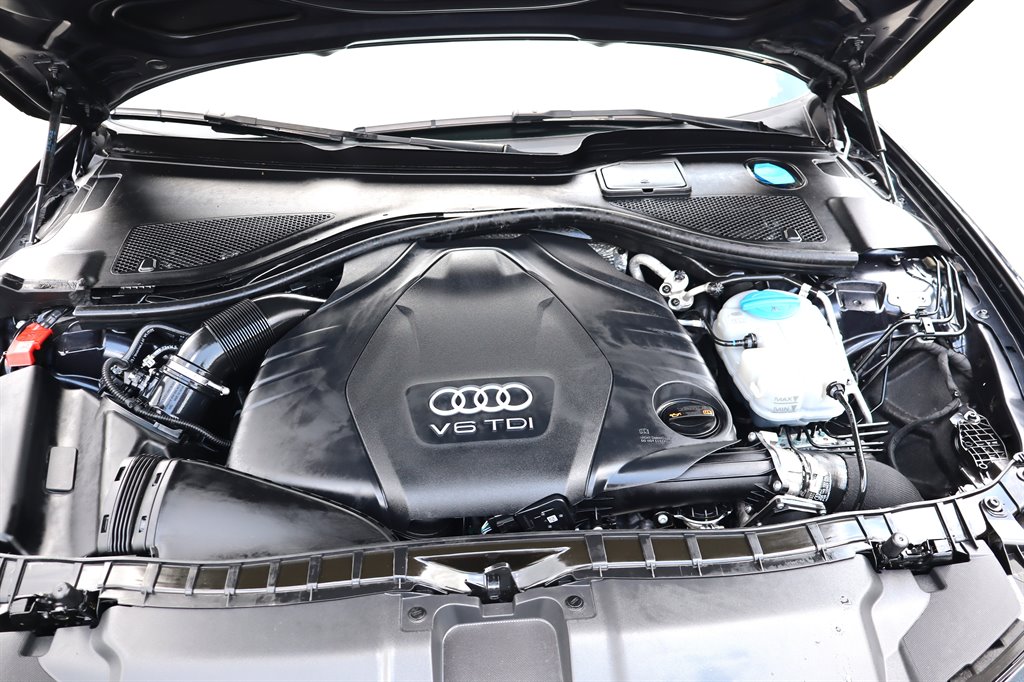 2014 Audi A6 - $14,995