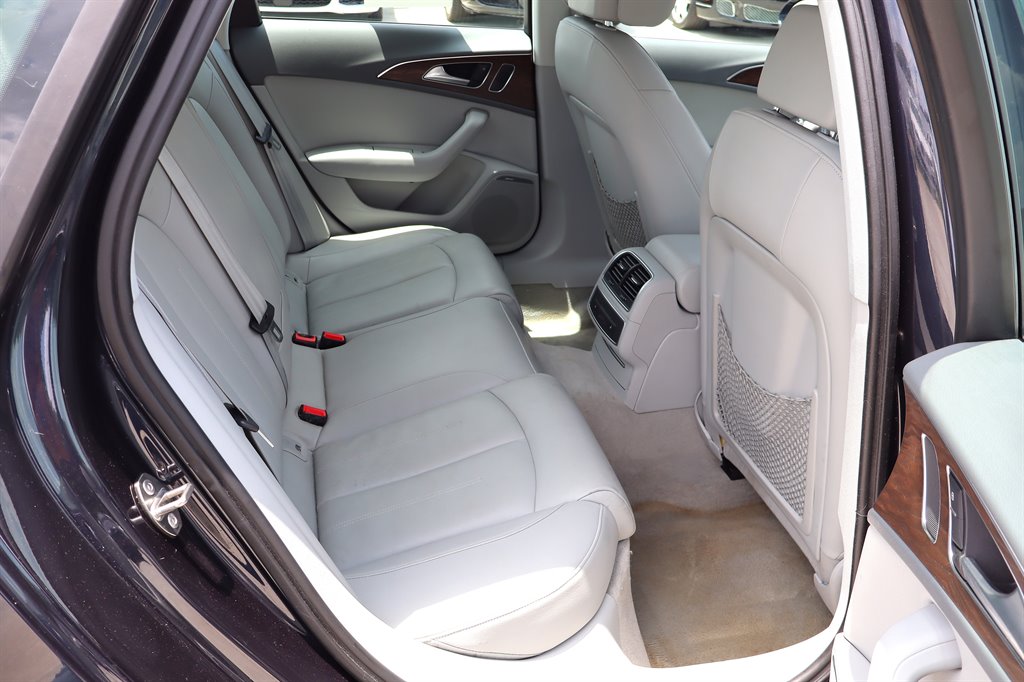 2014 Audi A6 - $14,995