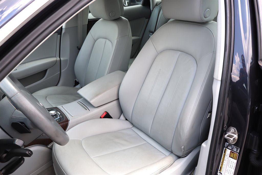 2014 Audi A6 - $14,995