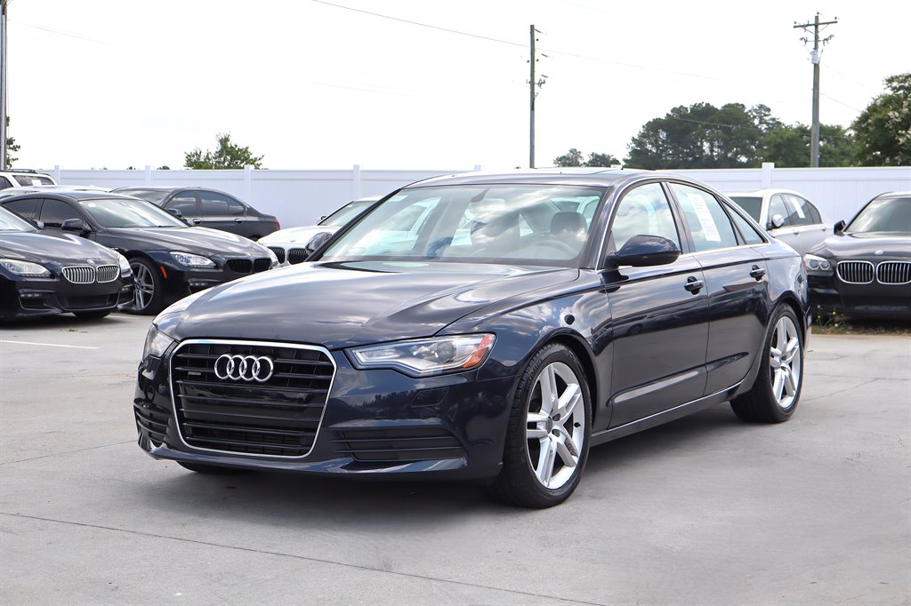 2014 Audi A6 - $14,995