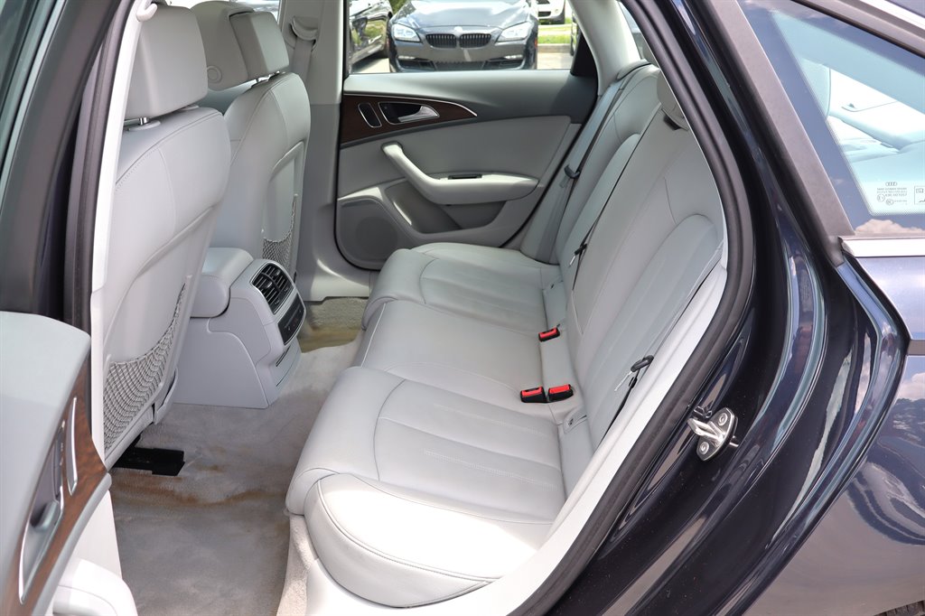 2014 Audi A6 - $14,995