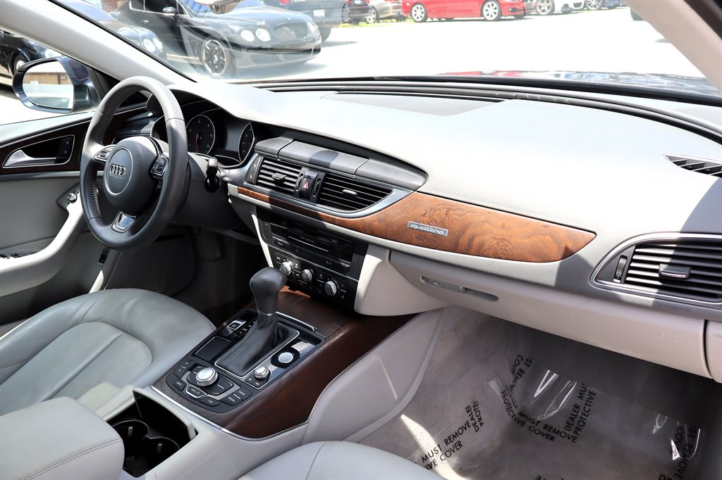 2014 Audi A6 - $14,995