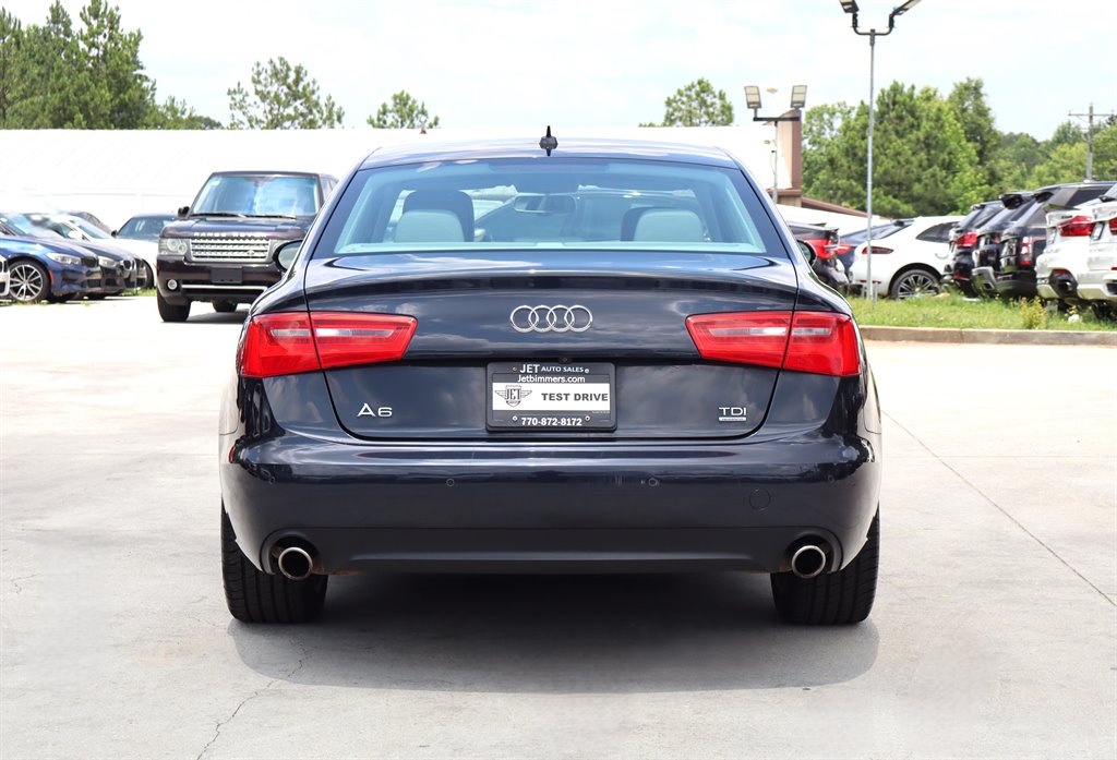 2014 Audi A6 - $14,995