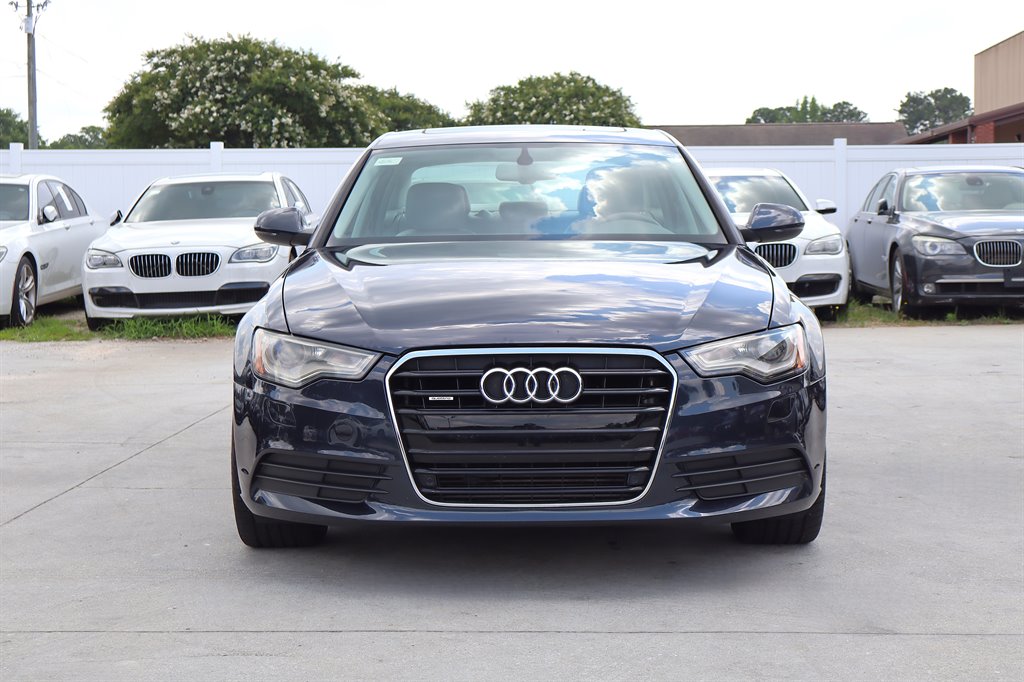 2014 Audi A6 - $14,995