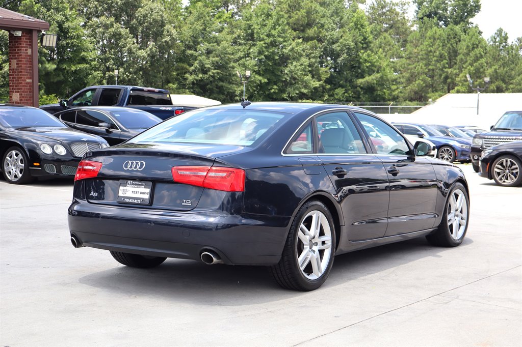 2014 Audi A6 - $14,995