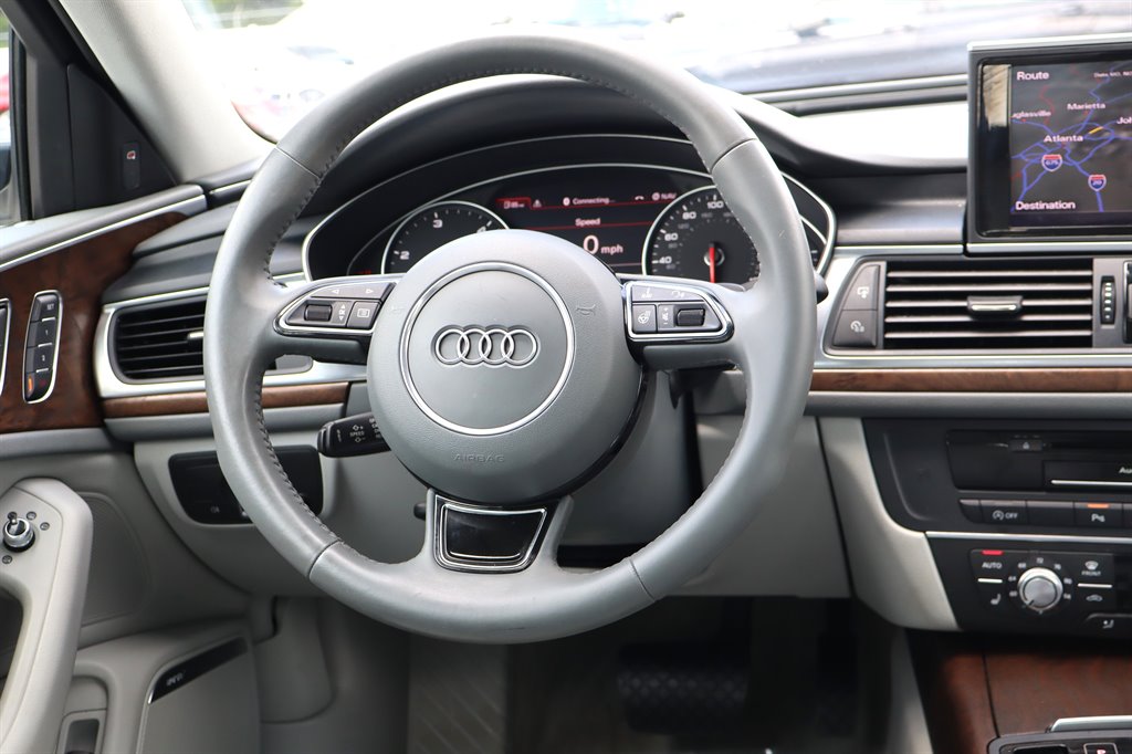 2014 Audi A6 - $14,995