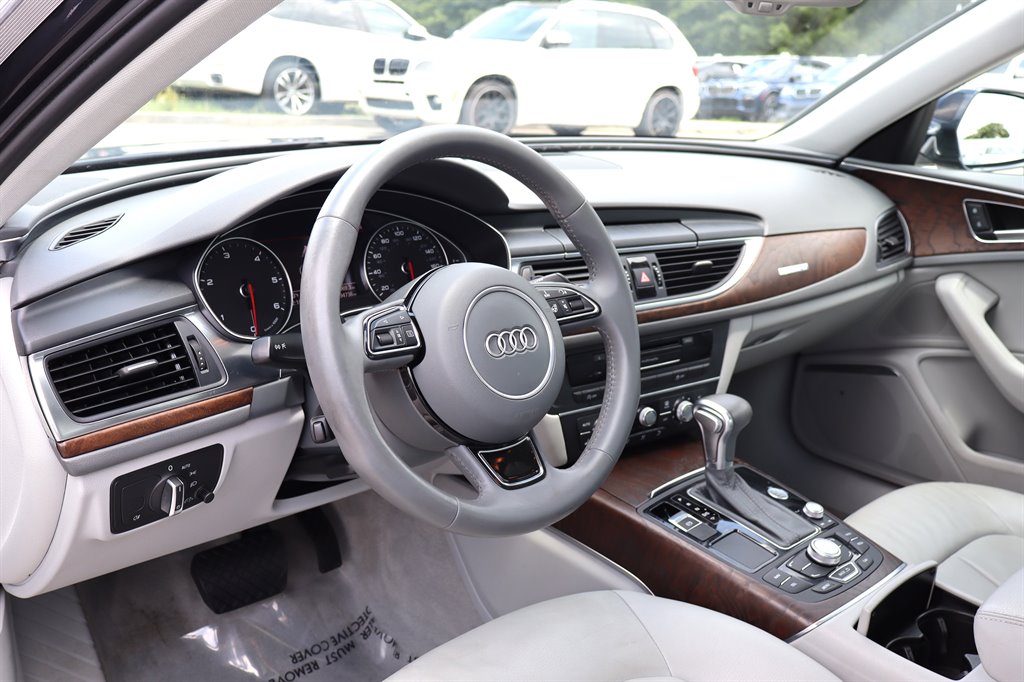 2014 Audi A6 - $14,995