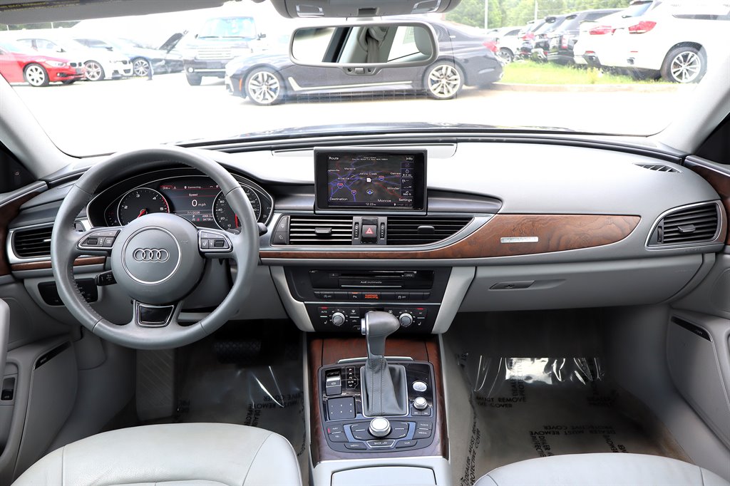 2014 Audi A6 - $14,995