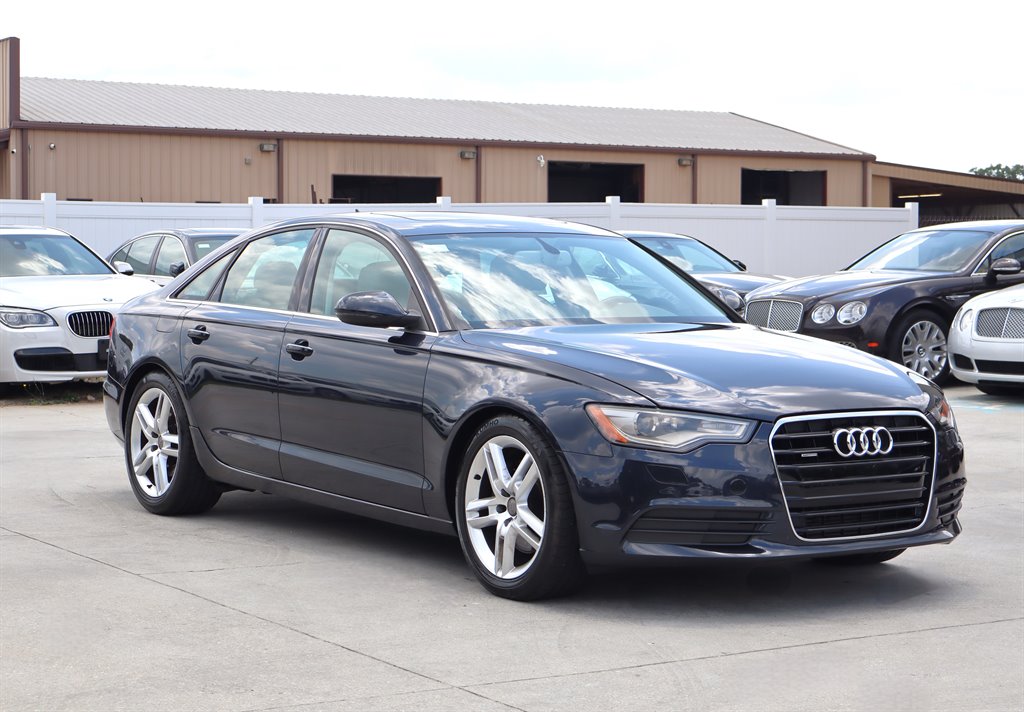 2014 Audi A6 - $14,995