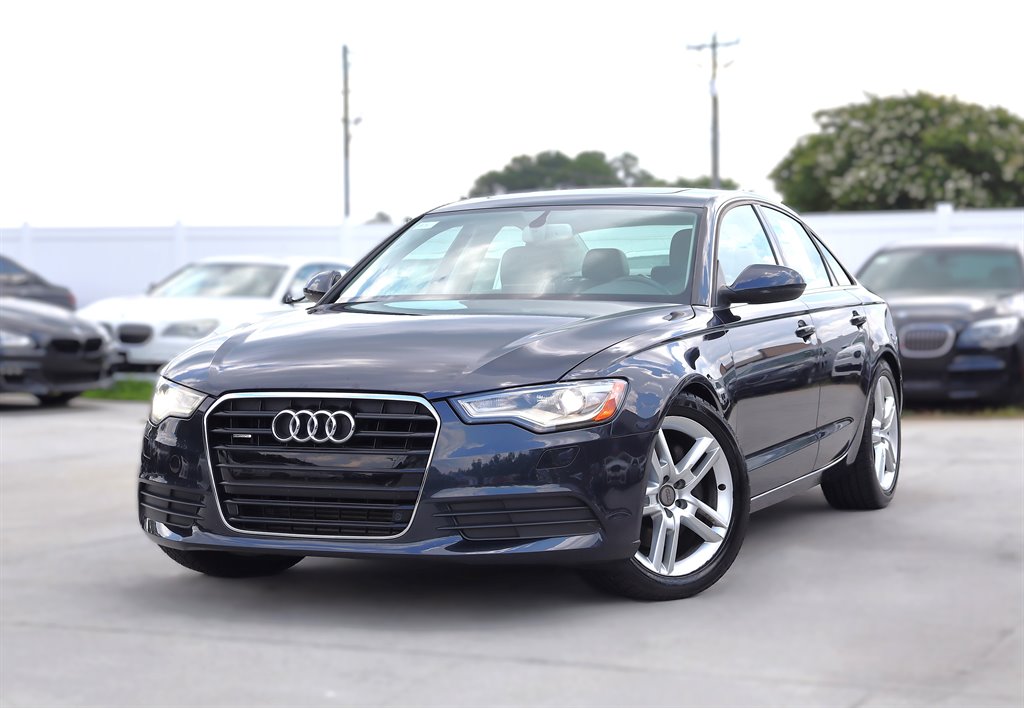 2014 Audi A6 - $14,995