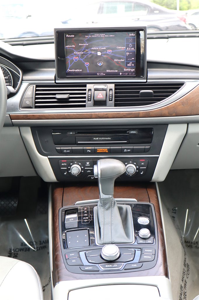 2014 Audi A6 - $14,995