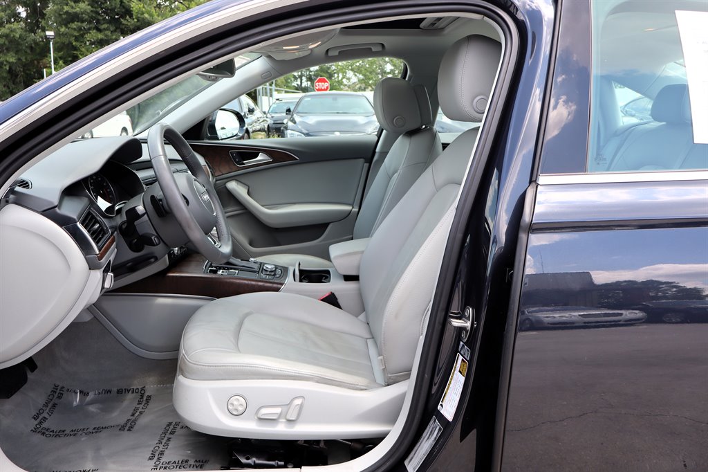 2014 Audi A6 - $14,995