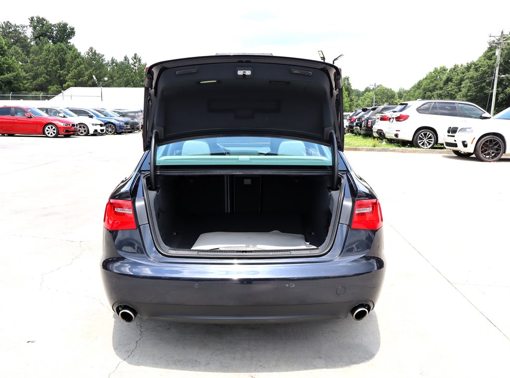 2014 Audi A6 - $14,995