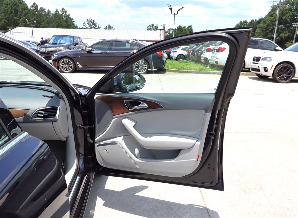 2014 Audi A6 - $14,995