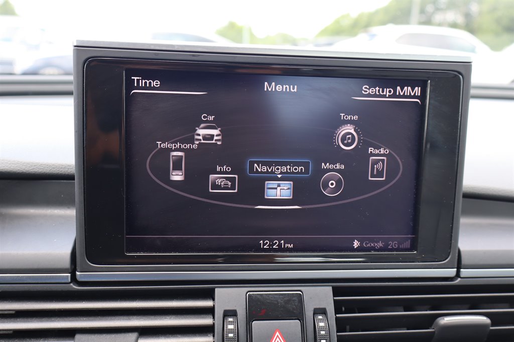2014 Audi A6 - $14,995