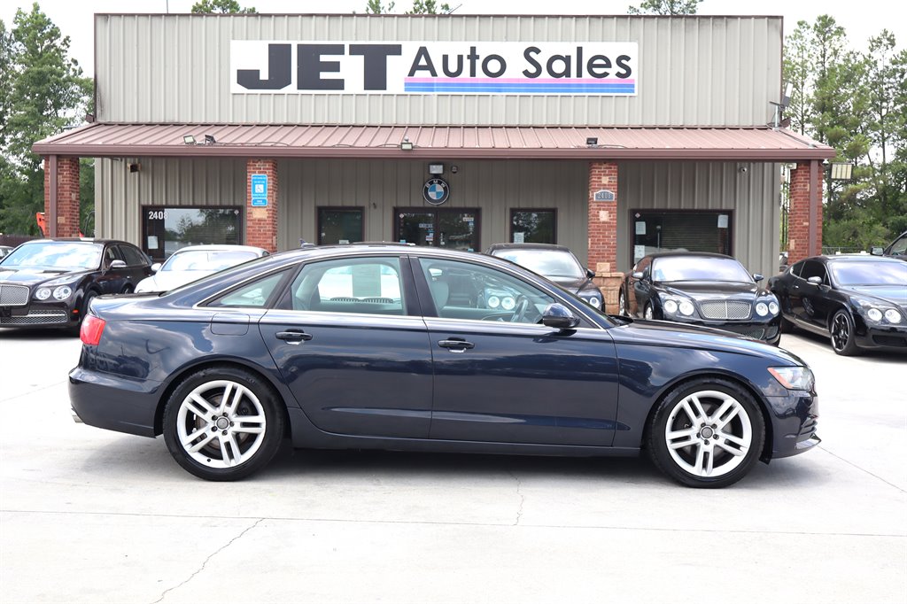 2014 Audi A6 - $14,995