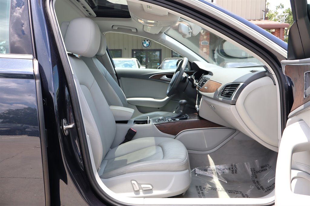 2014 Audi A6 - $14,995