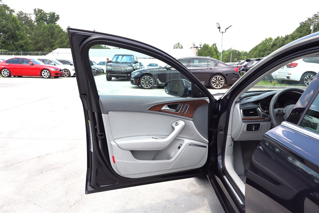2014 Audi A6 - $14,995