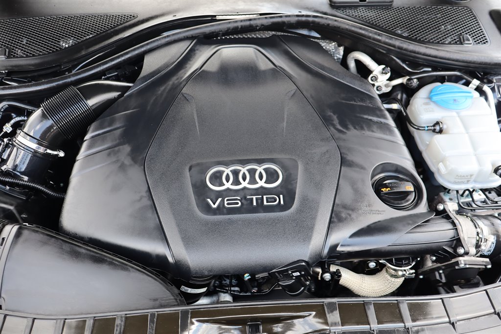 2014 Audi A6 - $14,995