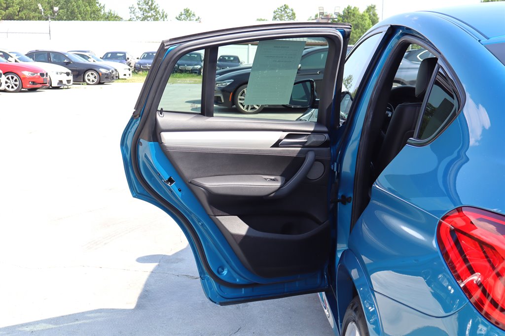 2018 BMW X4 - $15,995