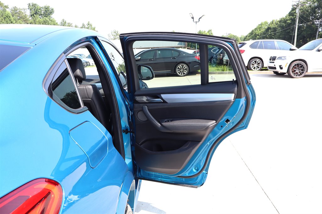 2018 BMW X4 - $15,995