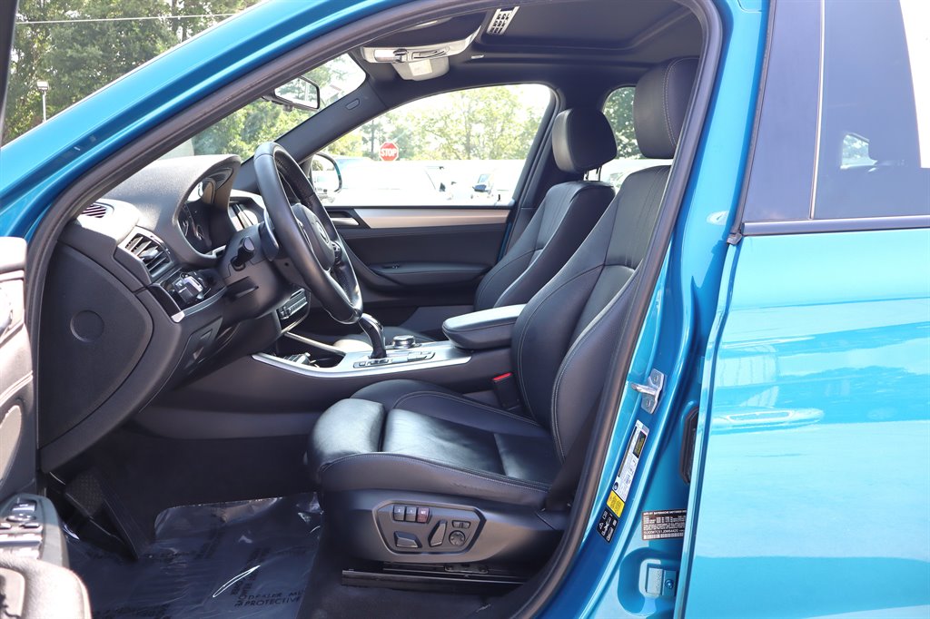 2018 BMW X4 - $15,995