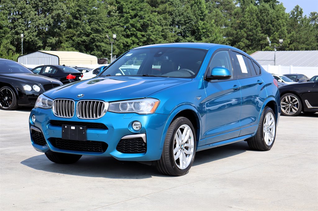 2018 BMW X4 - $15,995