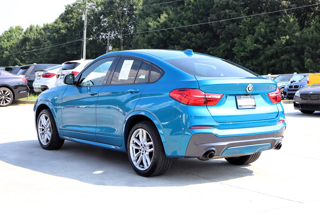 2018 BMW X4 - $15,995