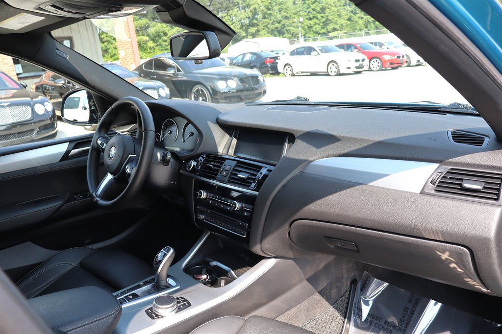 2018 BMW X4 - $15,995
