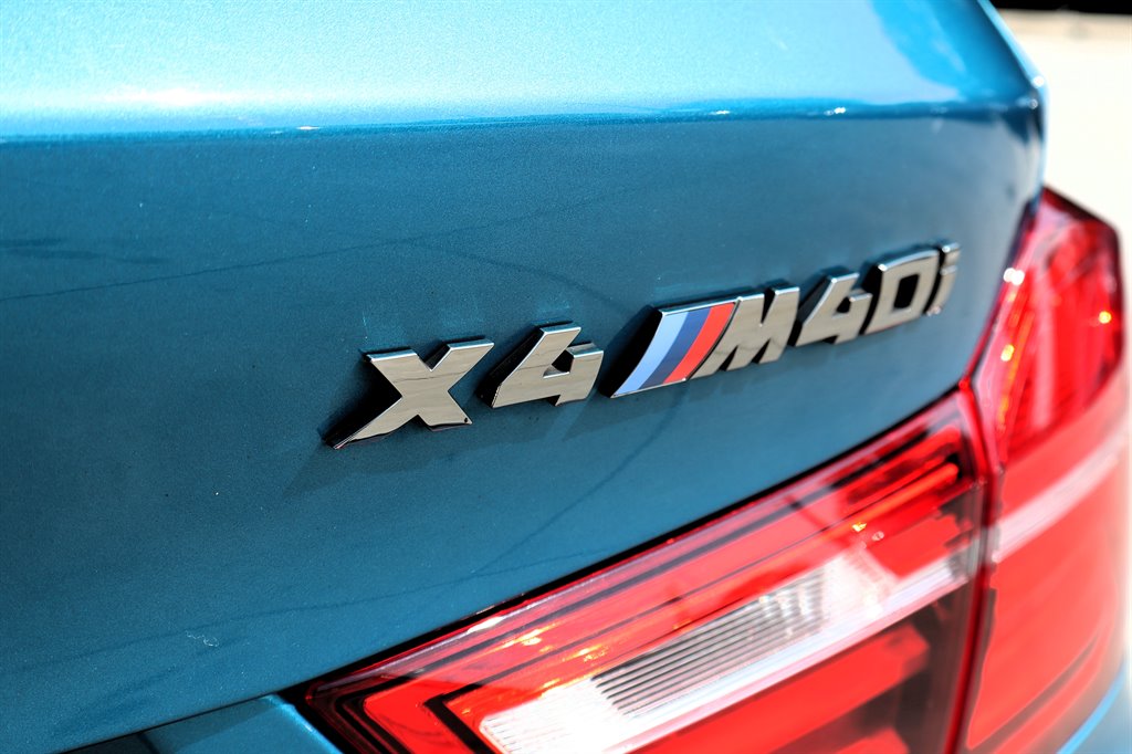 2018 BMW X4 - $15,995