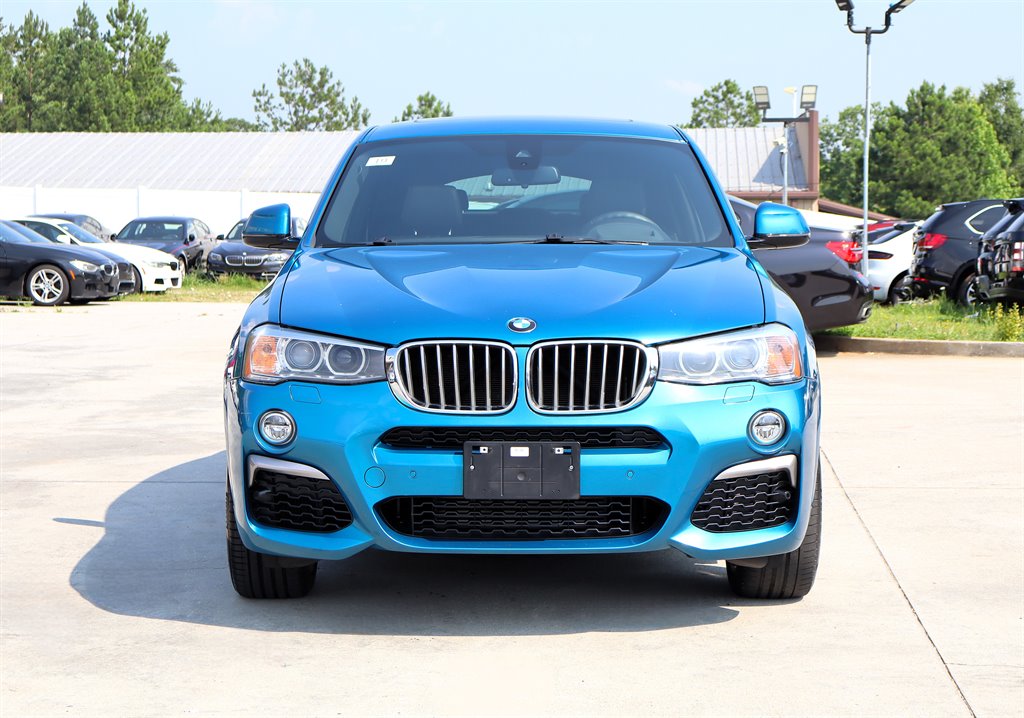 2018 BMW X4 - $15,995