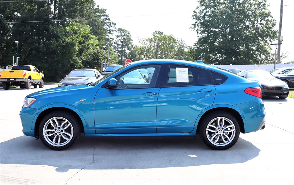 2018 BMW X4 - $15,995