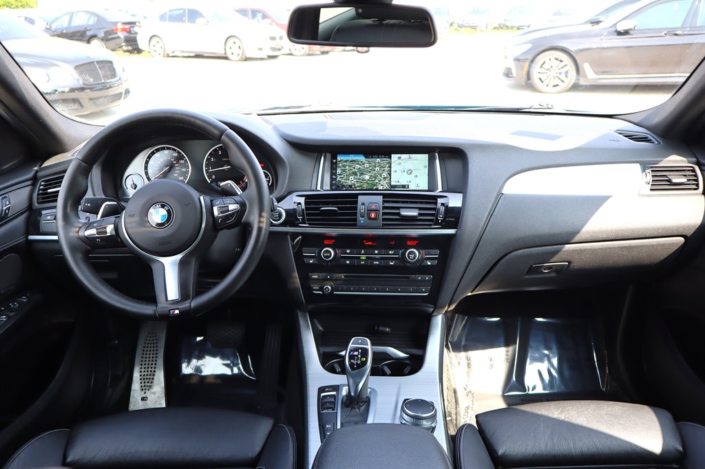 2018 BMW X4 - $15,995