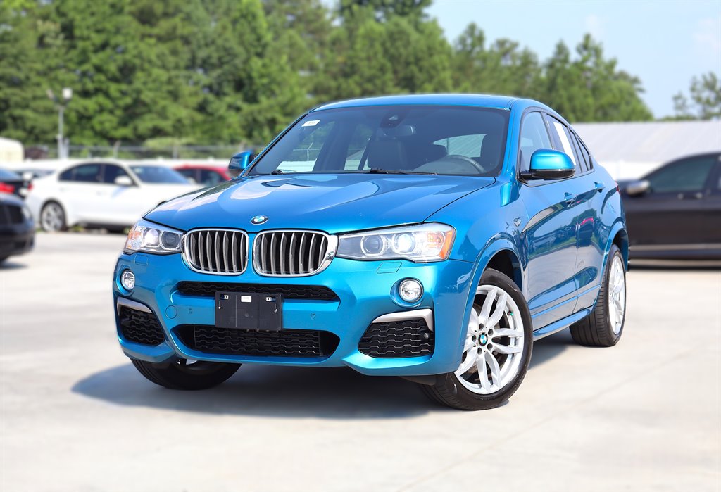 2018 BMW X4 - $15,995