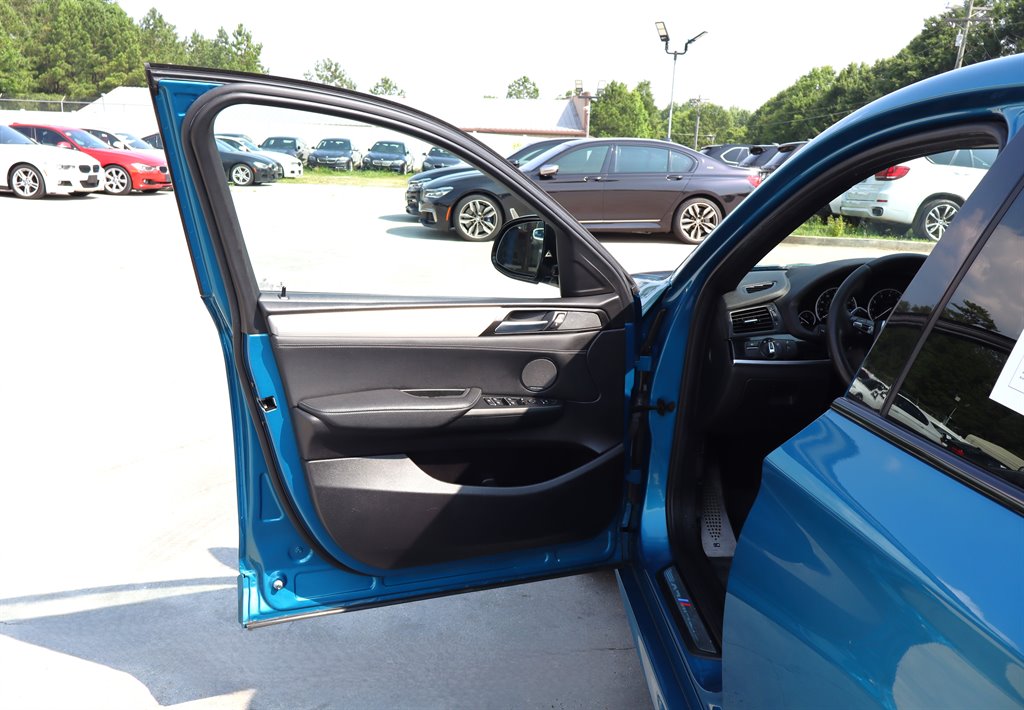 2018 BMW X4 - $15,995