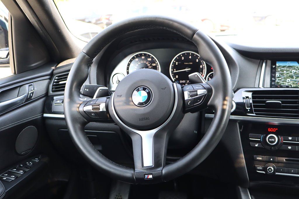 2018 BMW X4 - $15,995