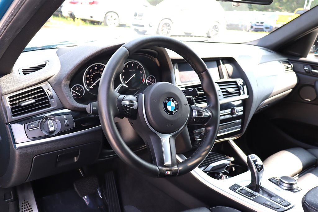2018 BMW X4 - $15,995
