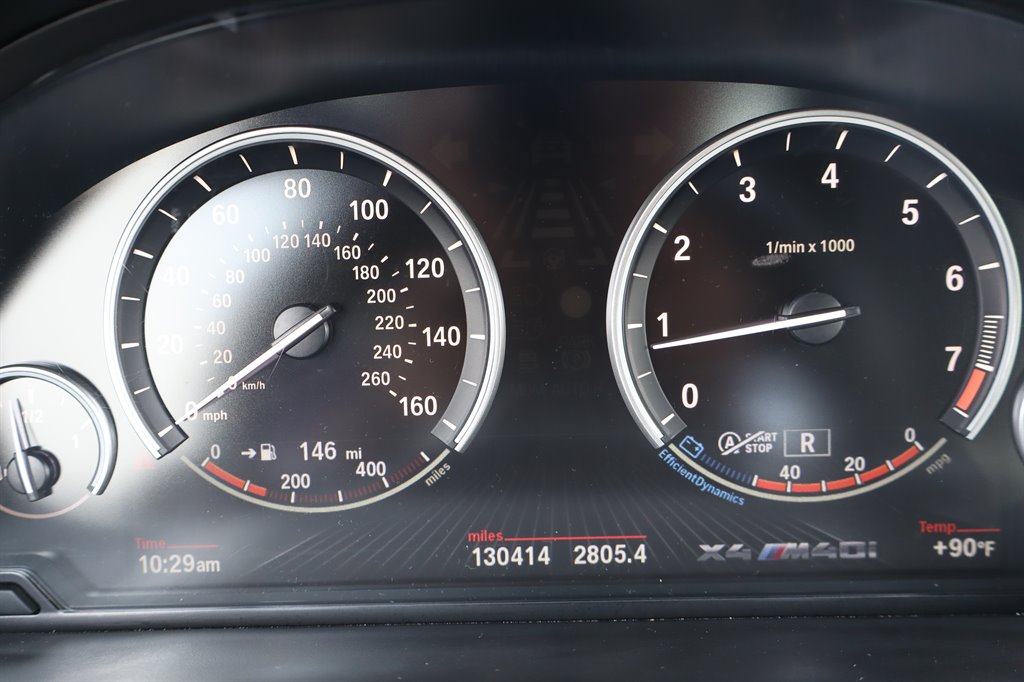 2018 BMW X4 - $15,995