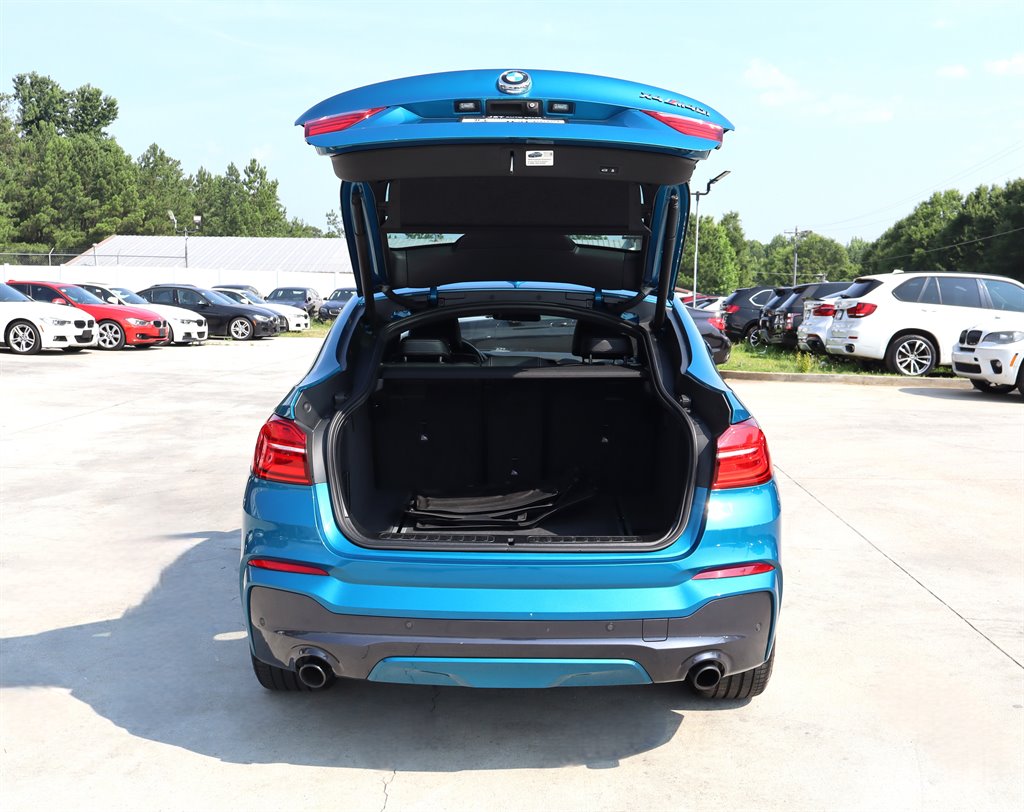 2018 BMW X4 - $15,995