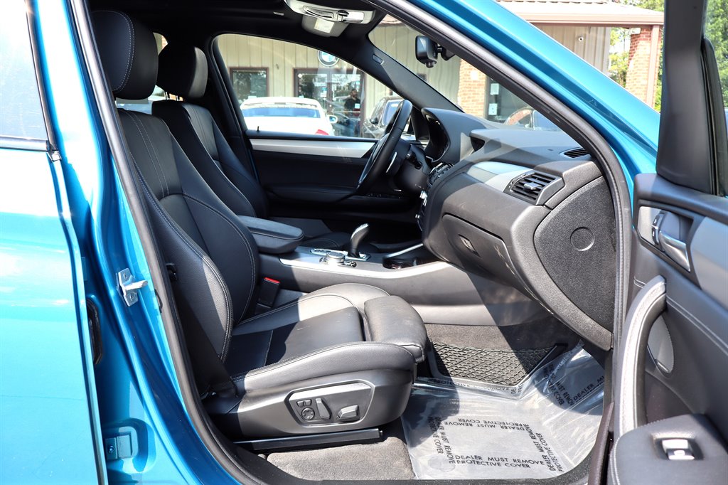 2018 BMW X4 - $15,995