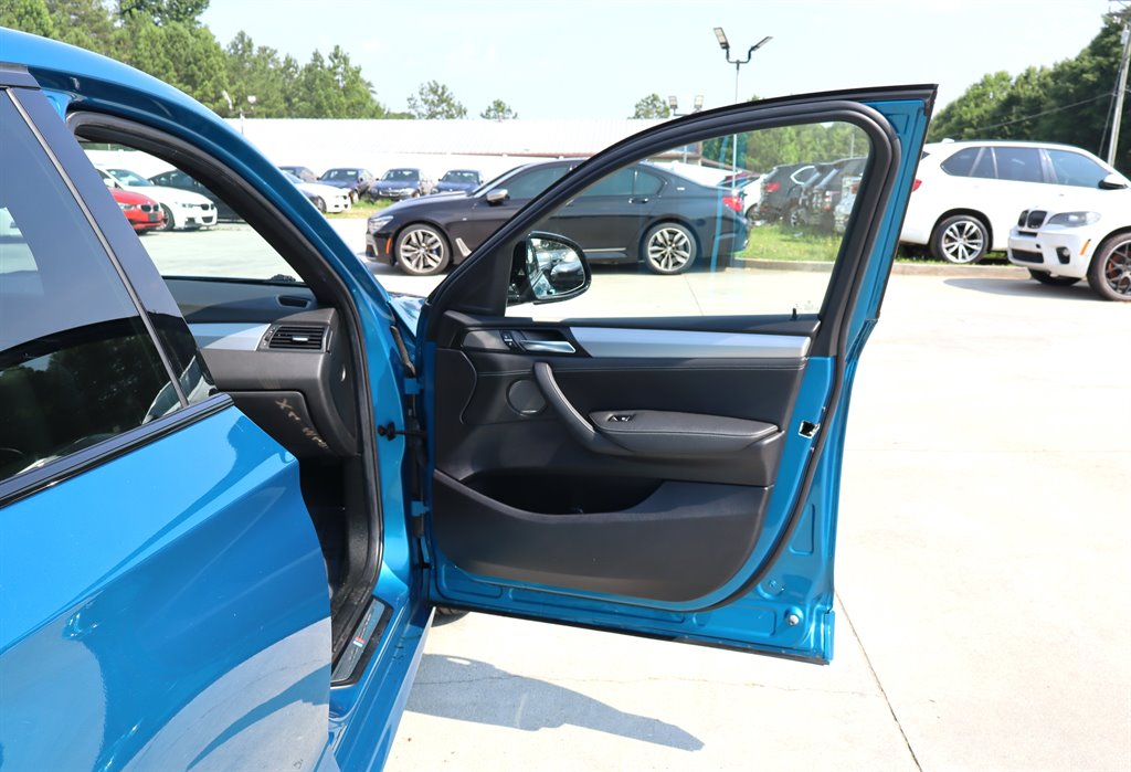 2018 BMW X4 - $15,995