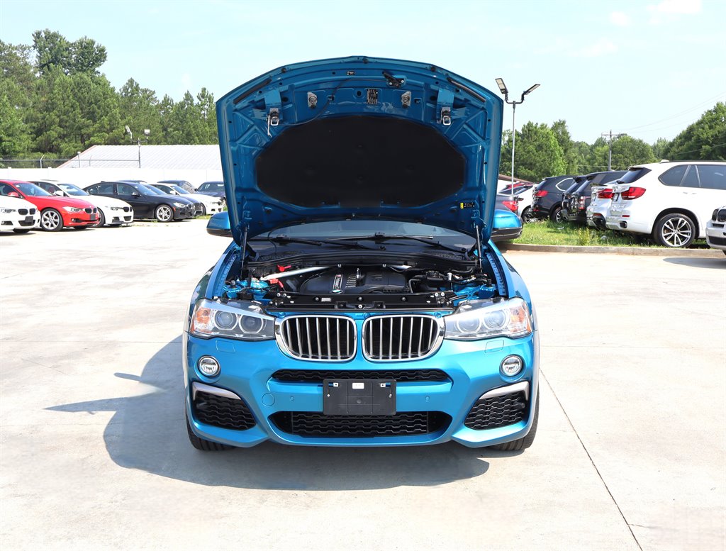 2018 BMW X4 - $15,995