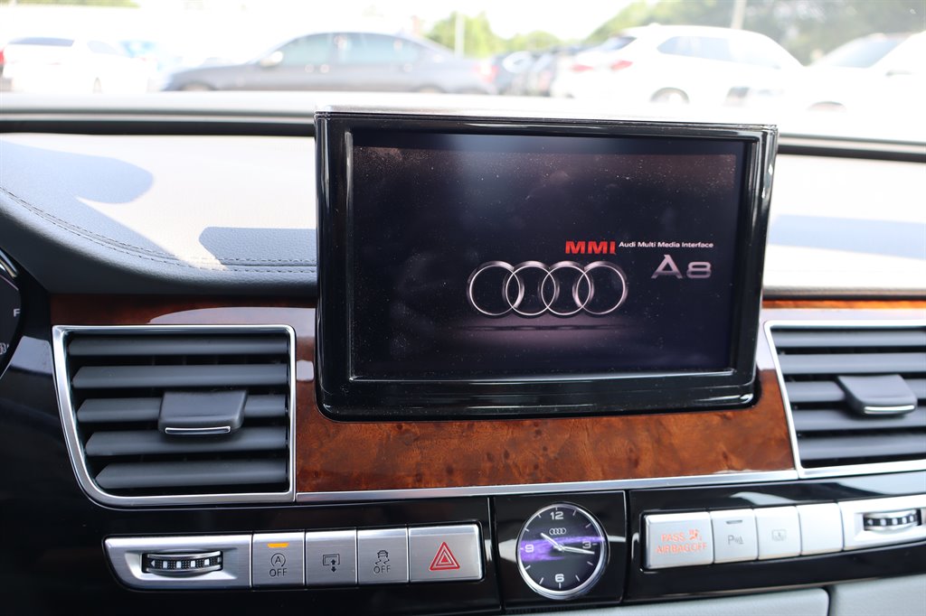 2014 Audi A8 - $14,995