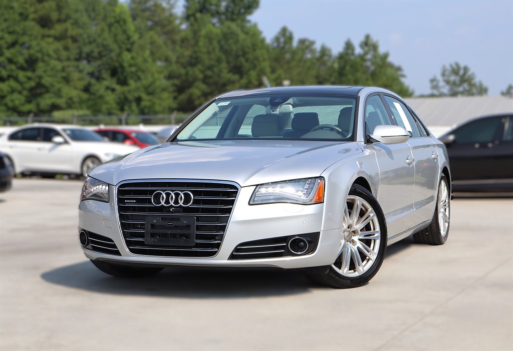 2014 Audi A8 - $14,995