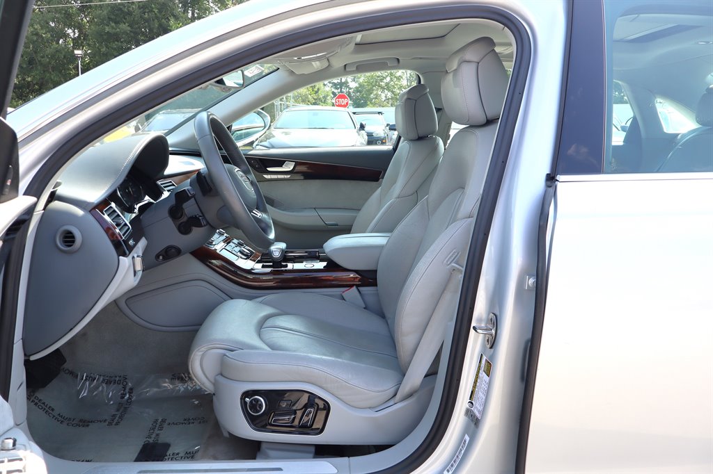 2014 Audi A8 - $14,995