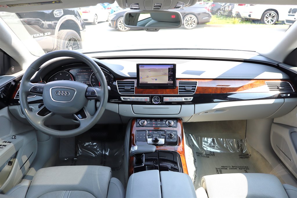 2014 Audi A8 - $14,995