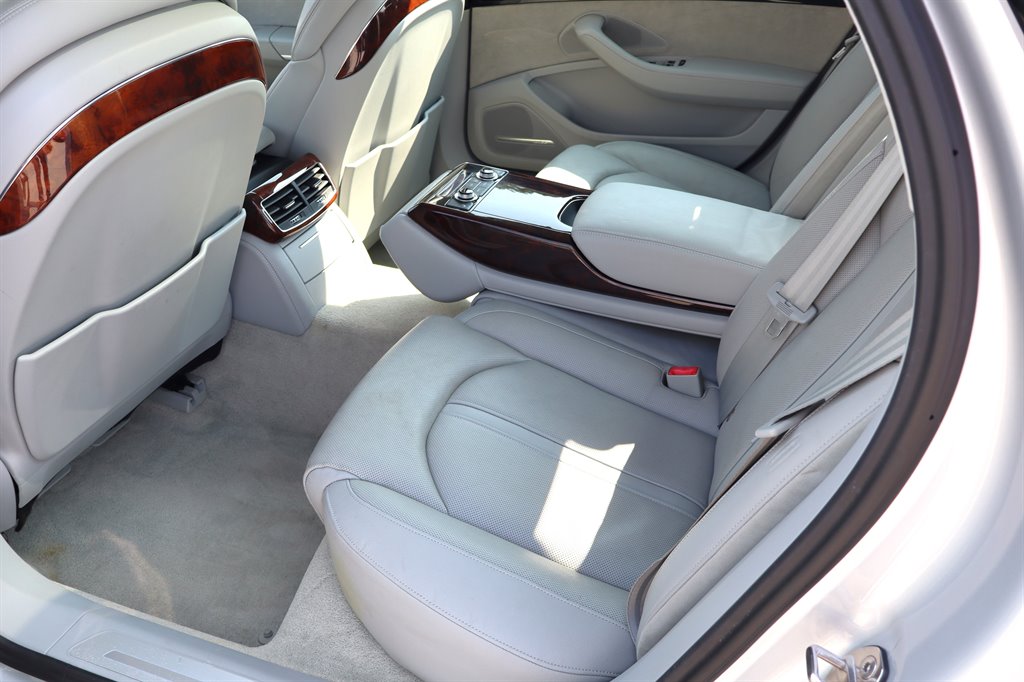 2014 Audi A8 - $14,995